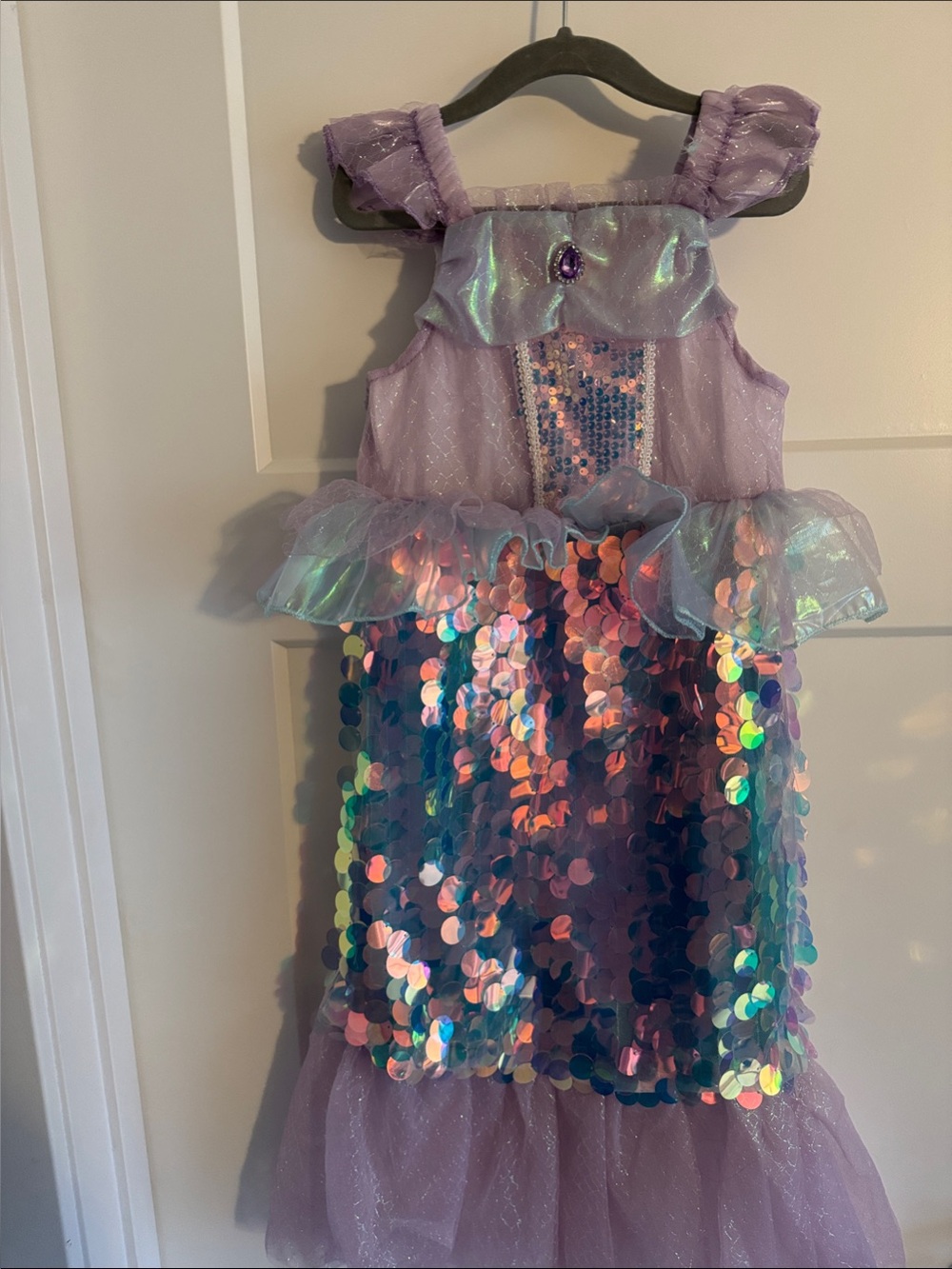 NWOT Mermaid Dress